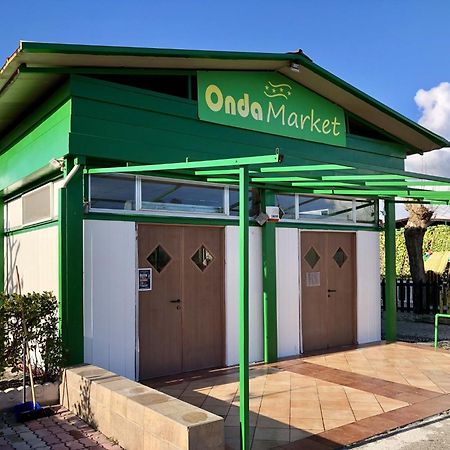 Onda Camping Village 아르데아 외부 사진