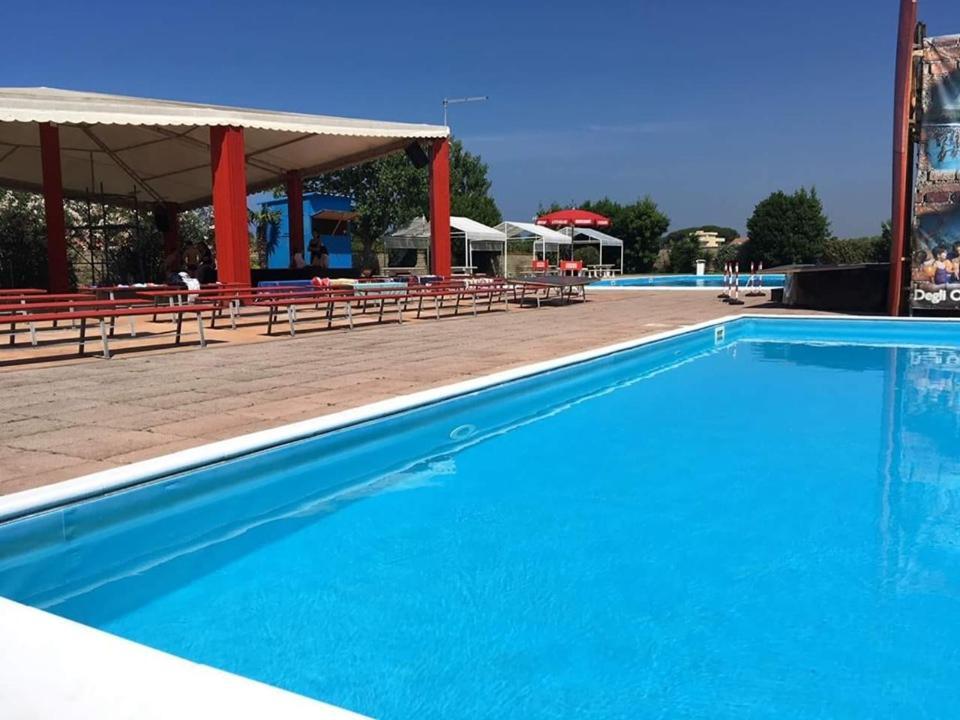 Onda Camping Village 아르데아 외부 사진