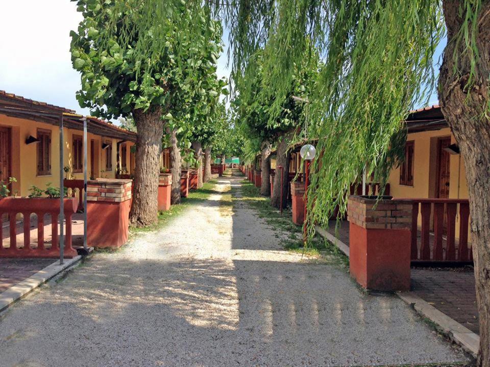 Onda Camping Village 아르데아 외부 사진