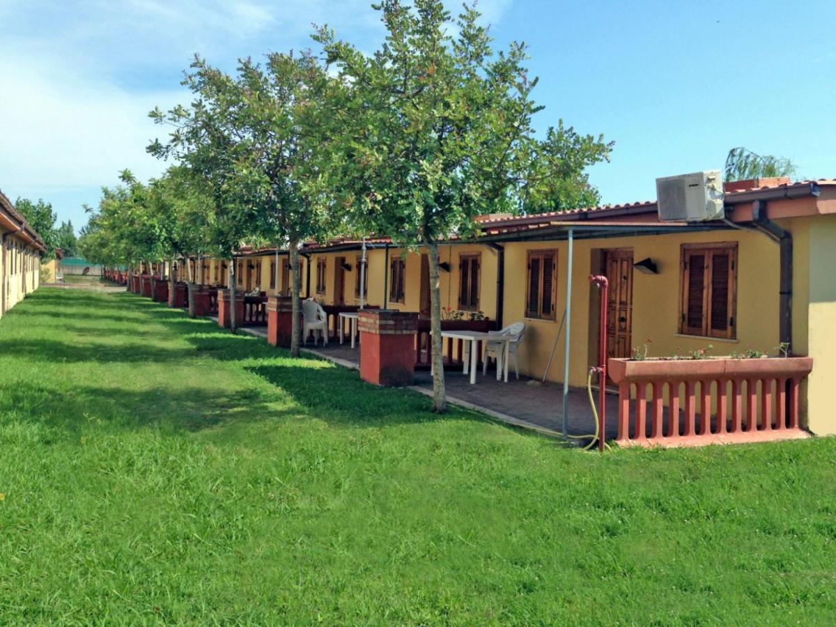 Onda Camping Village 아르데아 외부 사진