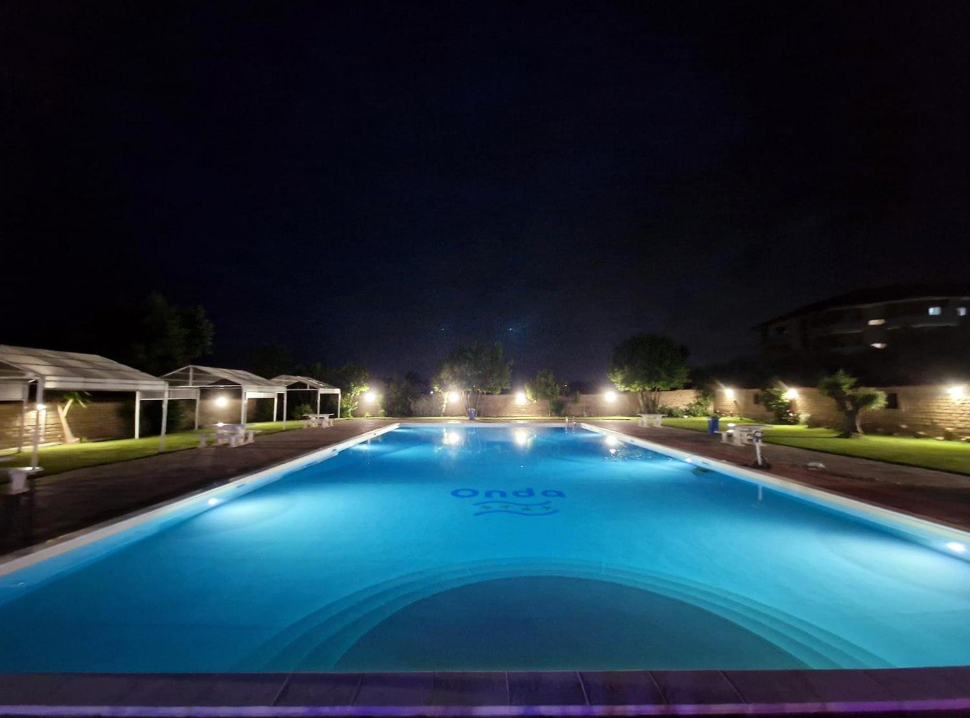 Onda Camping Village 아르데아 외부 사진