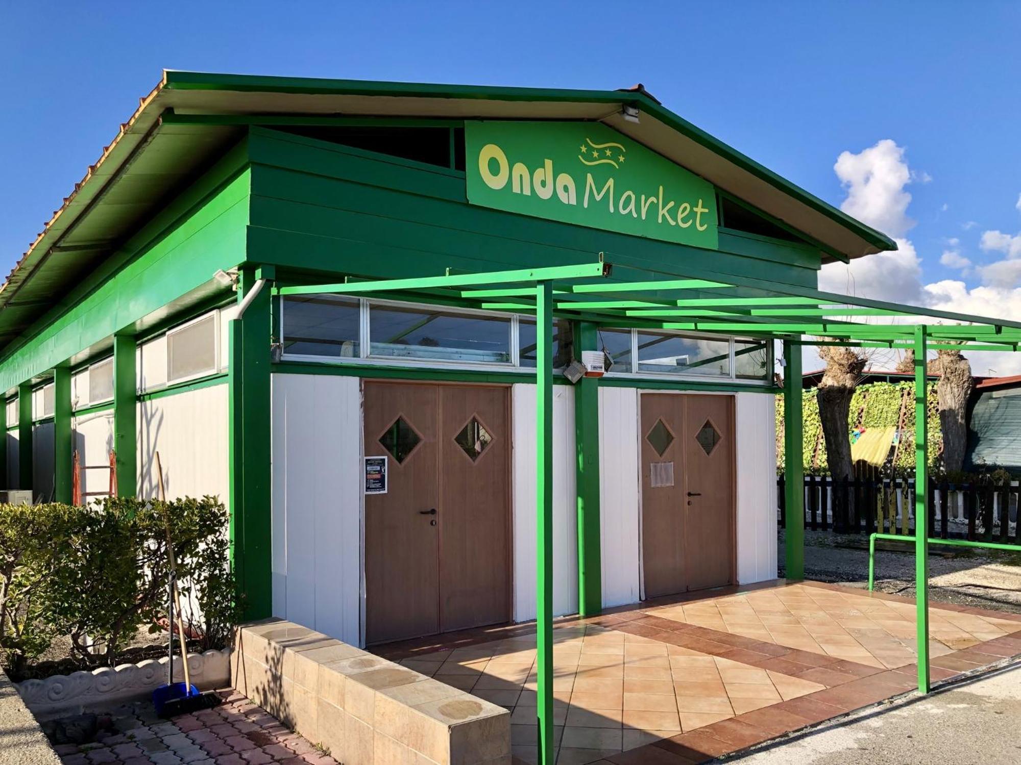 Onda Camping Village 아르데아 외부 사진