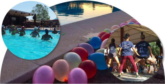 Onda Camping Village 아르데아 외부 사진