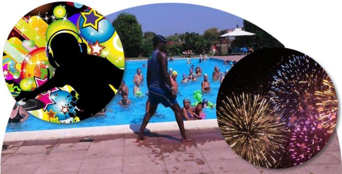 Onda Camping Village 아르데아 외부 사진