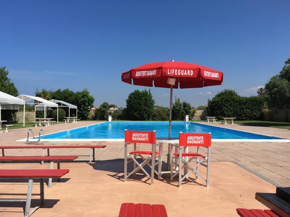 Onda Camping Village 아르데아 외부 사진