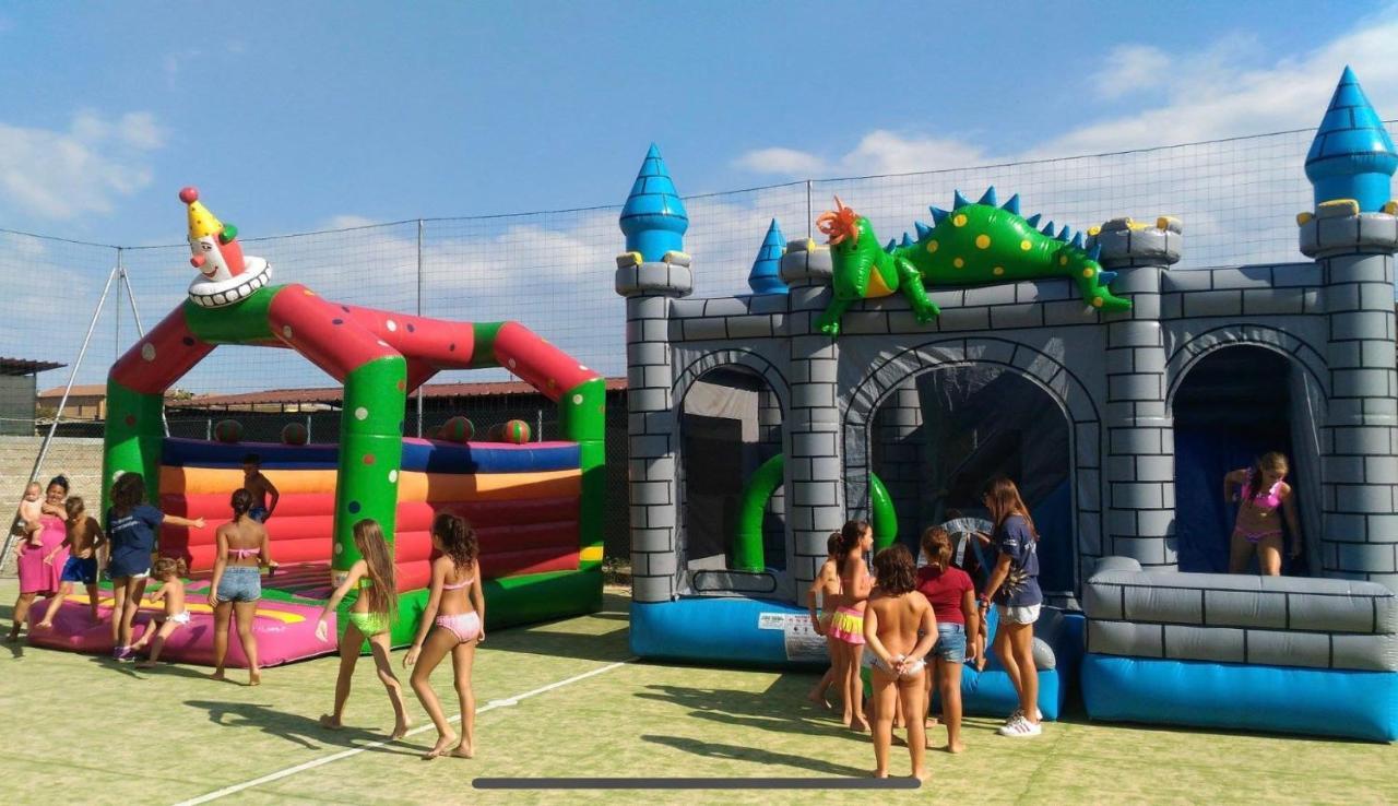 Onda Camping Village 아르데아 외부 사진