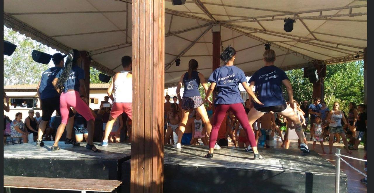 Onda Camping Village 아르데아 외부 사진