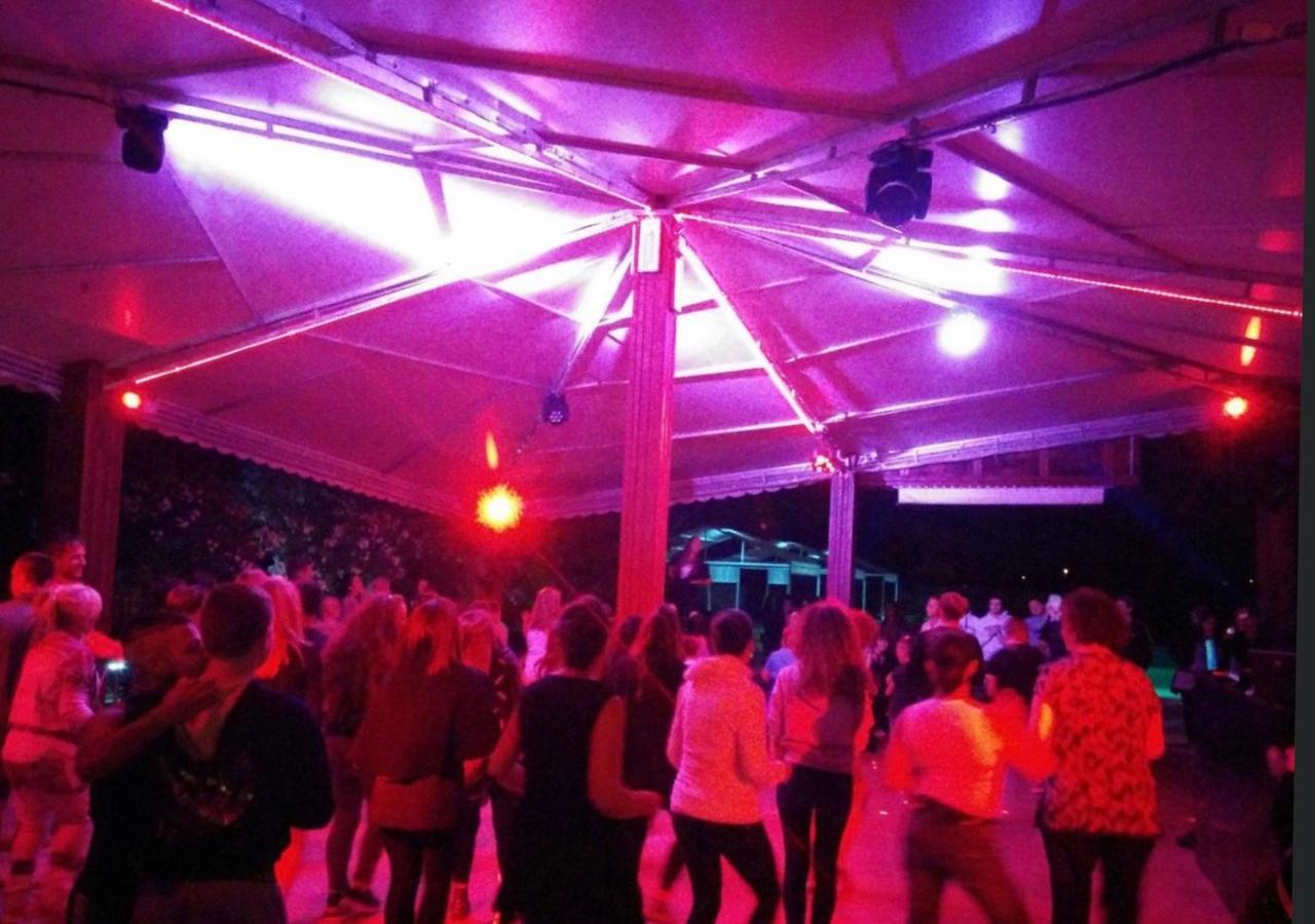 Onda Camping Village 아르데아 외부 사진