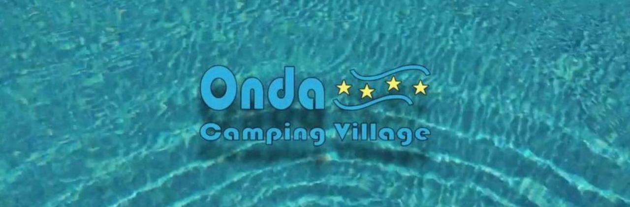 Onda Camping Village 아르데아 외부 사진