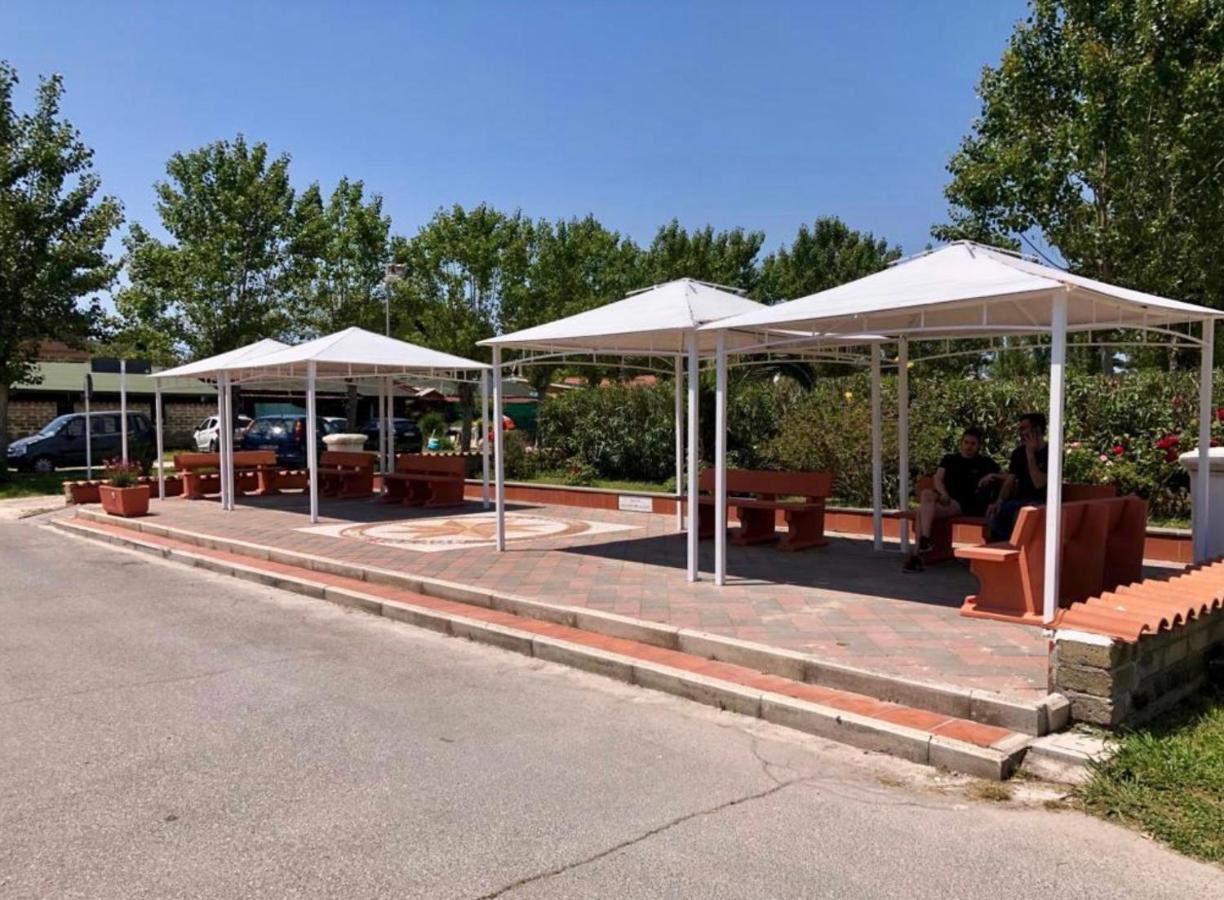 Onda Camping Village 아르데아 외부 사진
