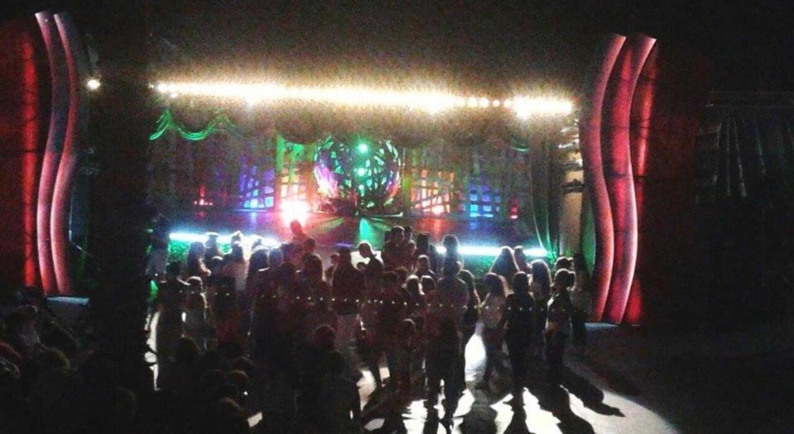 Onda Camping Village 아르데아 외부 사진